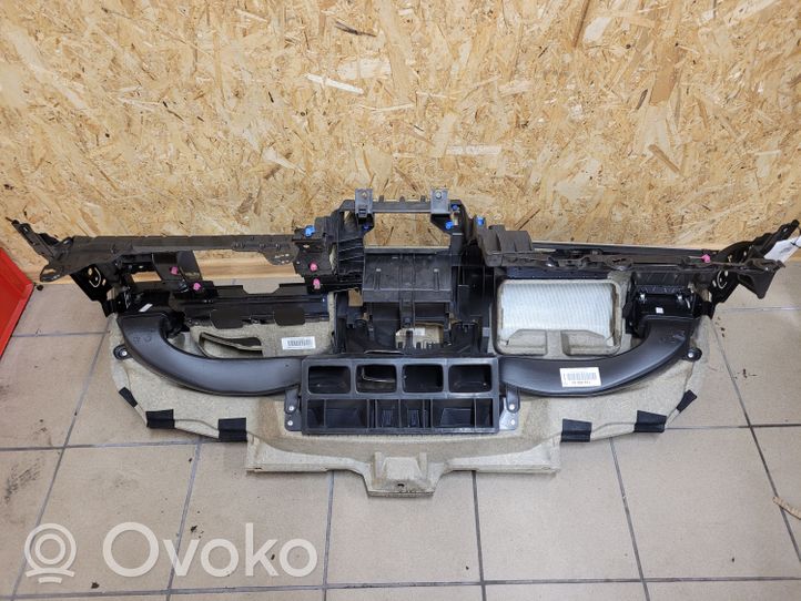 Opel Zafira B Tableau de bord 2655