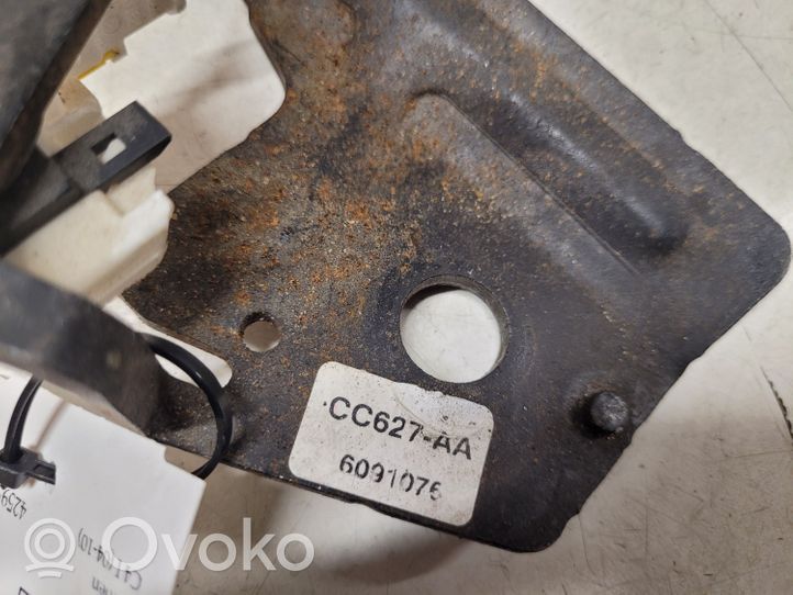 Citroen C4 I Takaistuimen turvavyön solki CC627AA