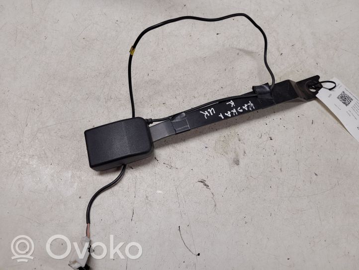 Nissan Qashqai Boucle de ceinture de sécurité avant 86842JD000