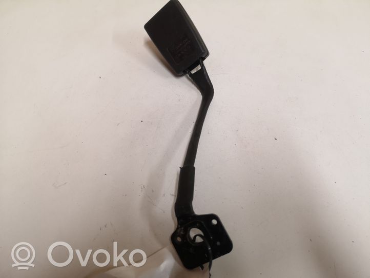 Opel Vectra C Front seatbelt buckle 24465994F