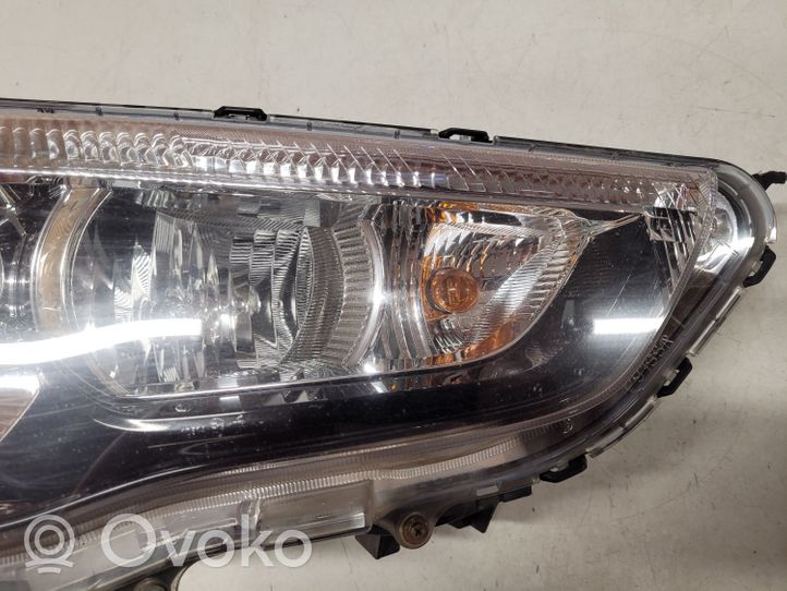 Mitsubishi ASX Faro/fanale P9135R