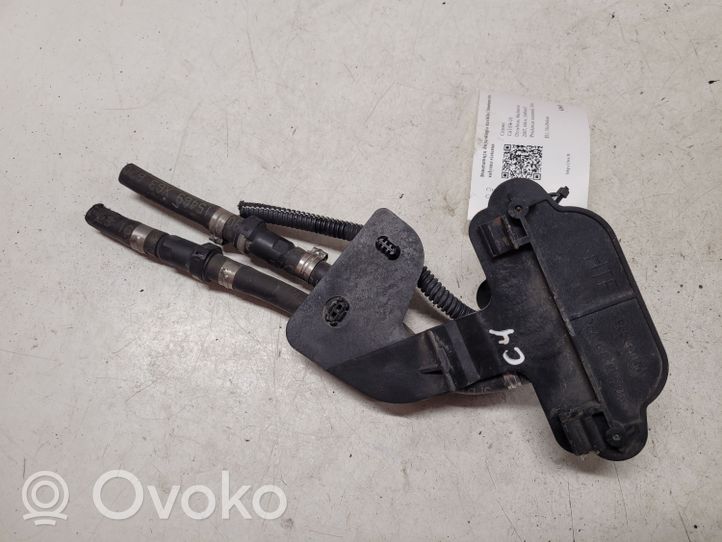 Citroen C4 I Abgasdrucksensor Differenzdrucksensor 9645022680