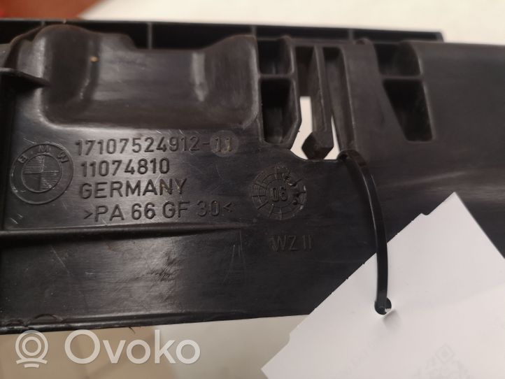 BMW 3 E90 E91 Radiatore del servosterzo 752713404