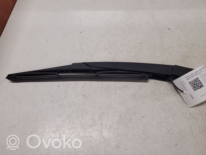 Nissan Qashqai Braccio della spazzola tergicristallo posteriore 28781JD00A