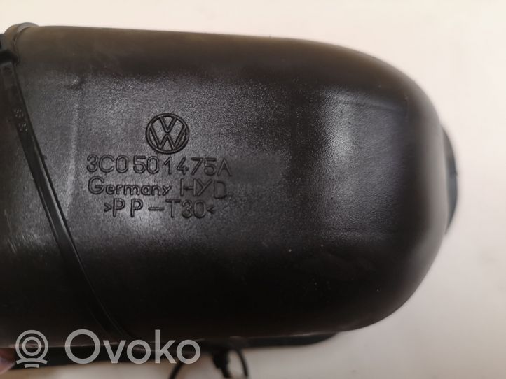 Volkswagen PASSAT B6 Kita galinės važiuoklės detalė 3C0501475A