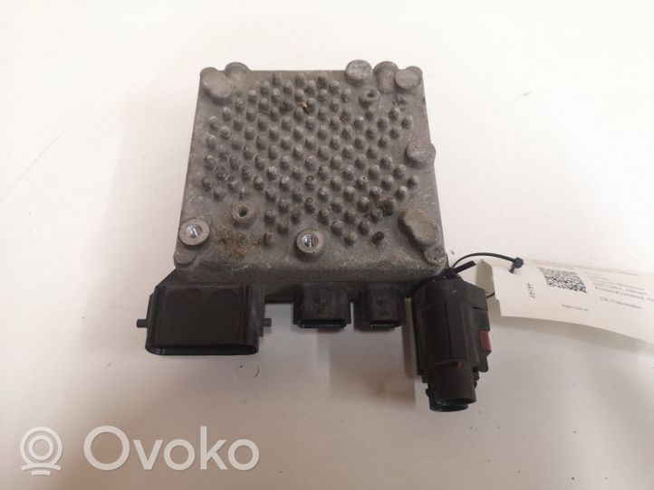 Mazda 6 Power steering control unit/module GS1D67880H