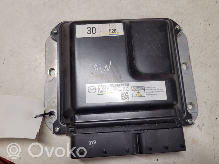 Mazda 6 Calculateur moteur ECU 2757000212