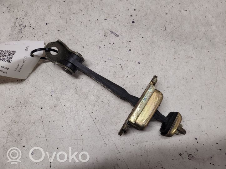 Nissan Primera Türfangband Türfeststeller Türstopper vorne 