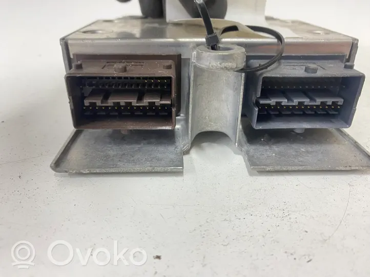 Opel Corsa D Gaisa spilvenu vadības bloks 13262360