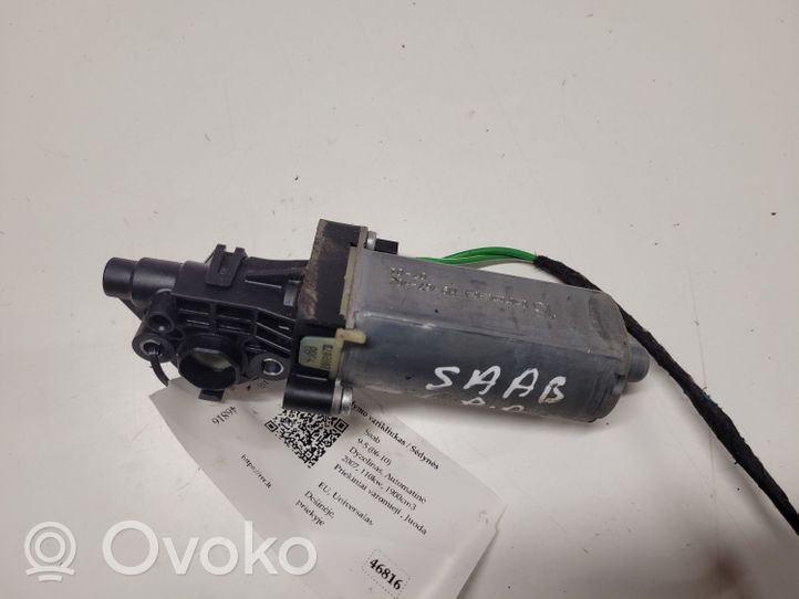 Saab 9-5 Moteur de réglage de siège 0390201901