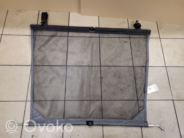 Volkswagen Touran I Trunk/boot cargo luggage net 1T0861691