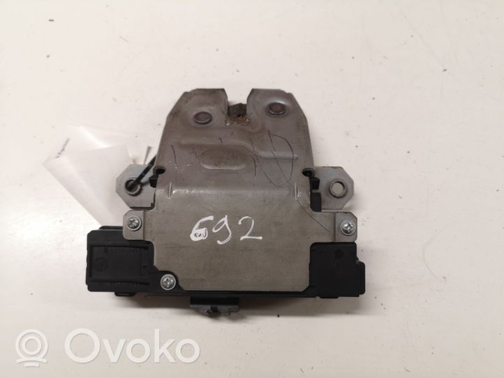 Ford Focus C-MAX Blocco/chiusura/serratura del portellone posteriore/bagagliaio 3M51R442A66