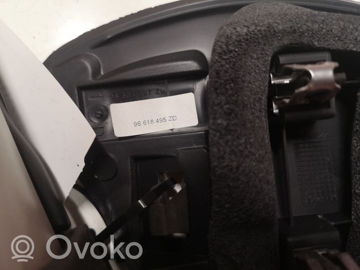 Citroen C4 I Picasso Galinio šoninio lango užuolaidėlė 9659424380