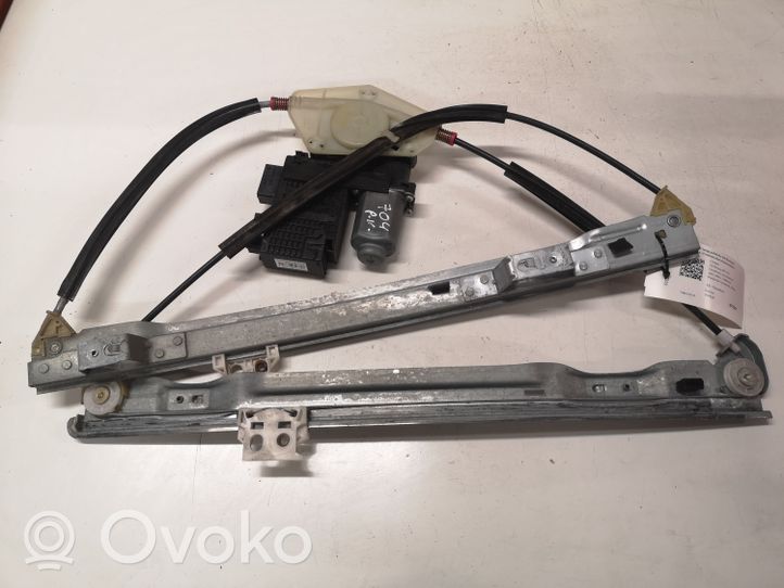 Citroen C4 I Picasso Etuoven ikkunan nostin moottorilla 9654087880