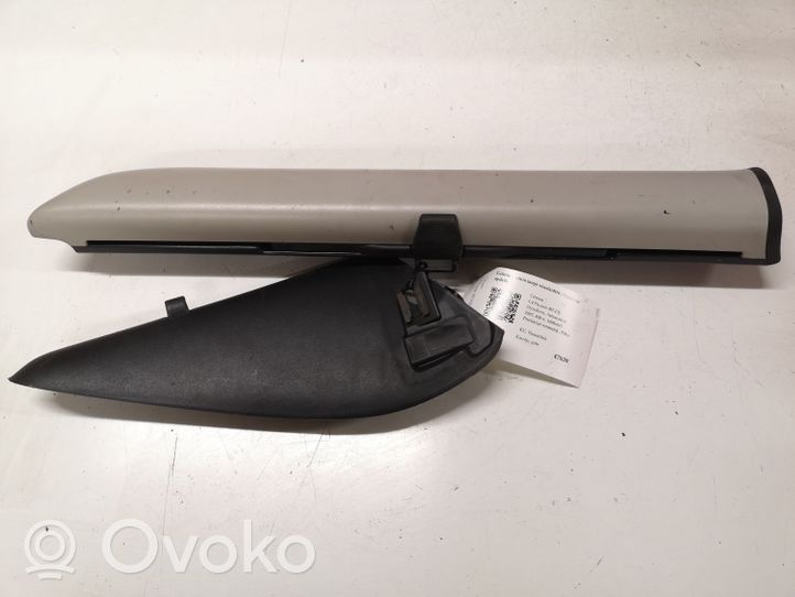 Citroen C4 I Picasso Farmarimallin takasivuikkunan häikäisysuoja/verho 9659424480