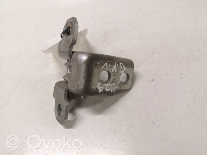 Renault Scenic III -  Grand scenic III Rear door upper hinge 804010016