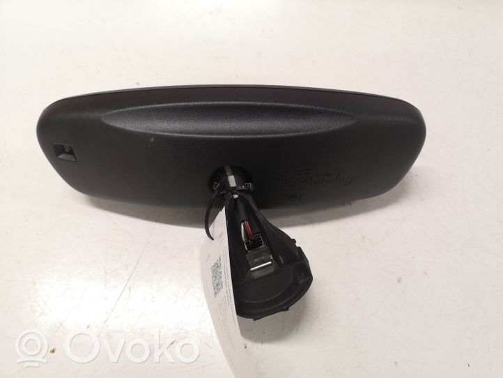 Jaguar S-Type Rear view mirror (interior) 015624