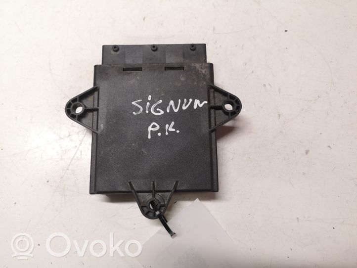 Opel Signum Oven ohjainlaite/moduuli 13193369