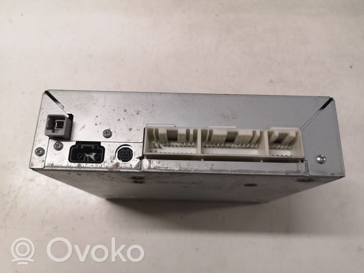 Jaguar S-Type Navigation unit CD/DVD player 2R8310E887AF