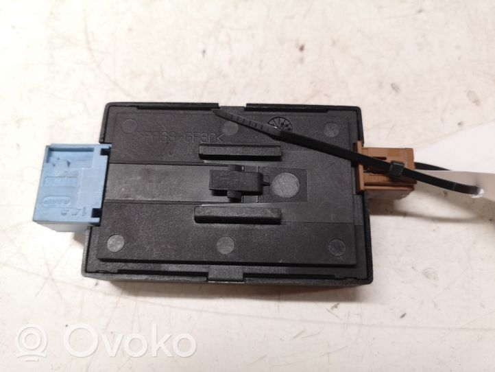 Citroen C5 Alarm control unit/module 9652021180