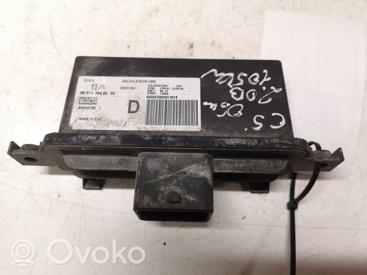 Citroen C5 Modulo luce LCM 965111648000