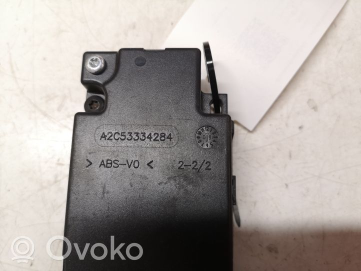 Citroen C5 Moduł / Sterownik Bluetooth 9666827980