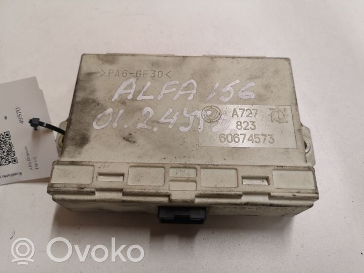 Alfa Romeo 156 Module confort 60674573