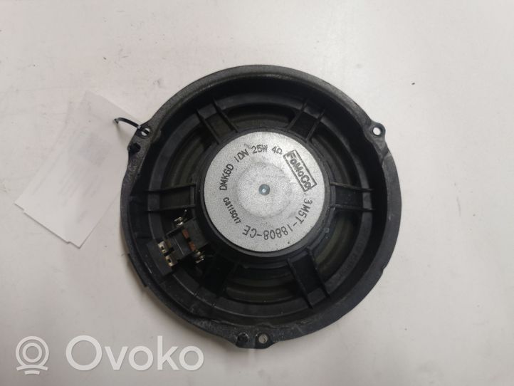 Ford C-MAX I Rear door speaker 3M5T18808CE