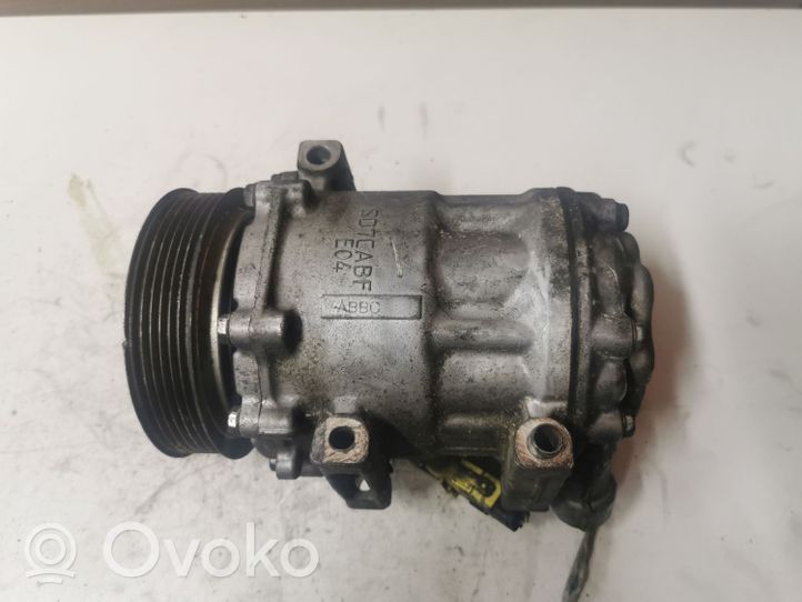 Citroen C5 Compresseur de climatisation 9683055180