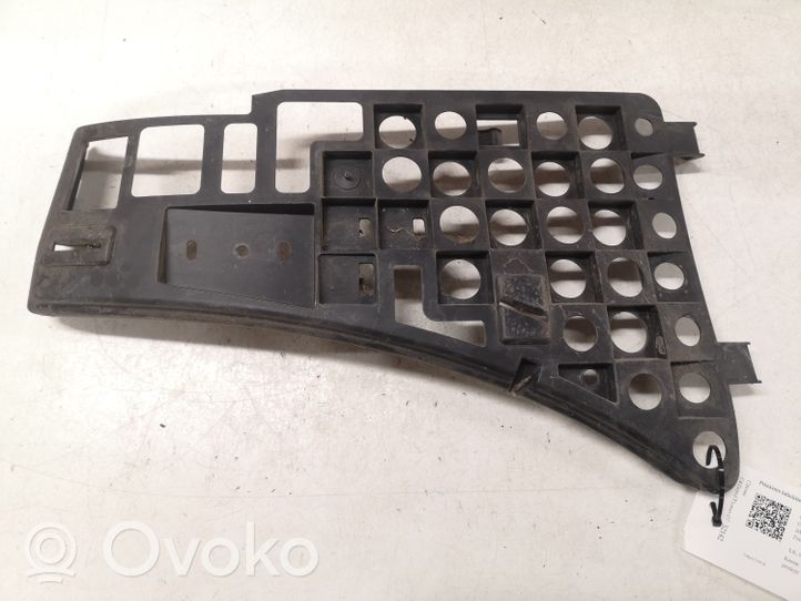 Citroen C4 Grand Picasso Uchwyt / Mocowanie zderzaka przedniego 9654195980