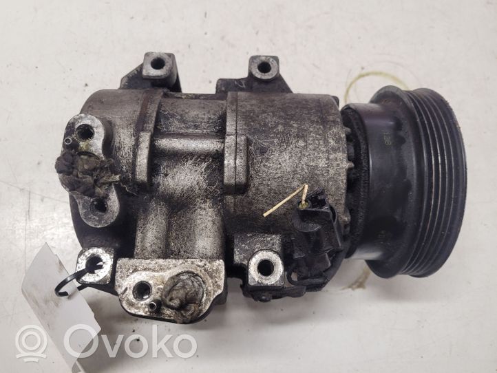 KIA Rio Compressore aria condizionata (A/C) (pompa) 