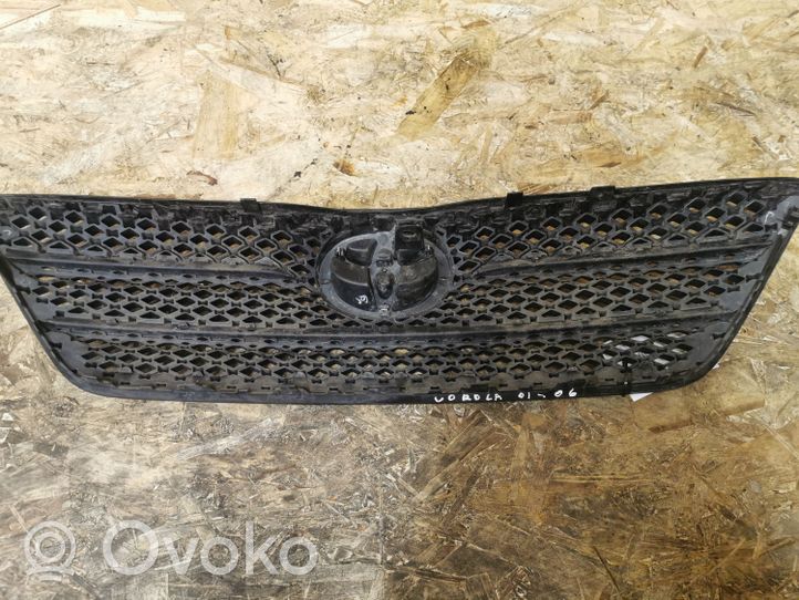 Toyota Corolla E120 E130 Grille calandre supérieure de pare-chocs avant 5311102150