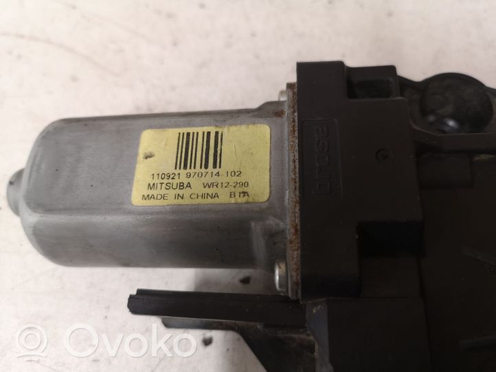 Volvo V70 Motorino alzacristalli della portiera anteriore 970714102