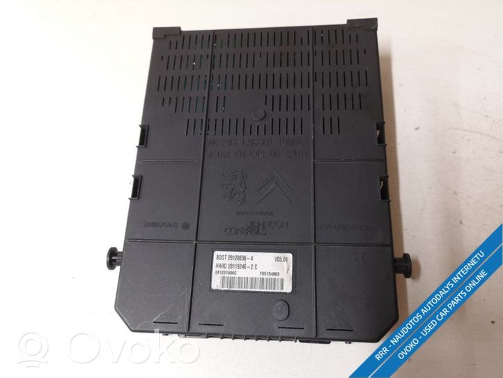 Peugeot 308 Module confort 966405878001