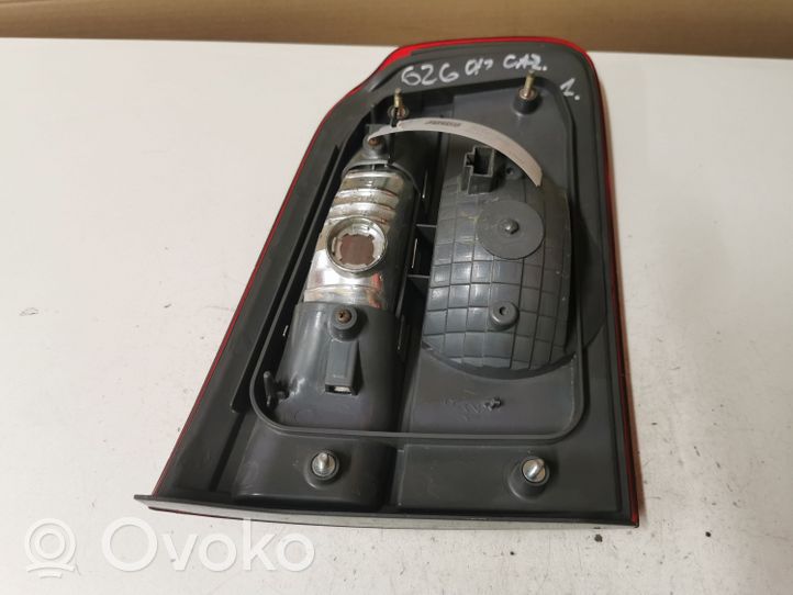 Mazda 626 Lampa tylna P0662