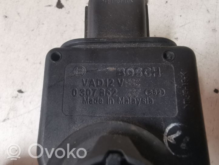 BMW 3 E46 Headlight level adjustment motor 0307852337