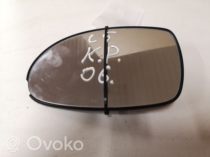 Citroen C5 Veidrodėlio stiklas 12283160