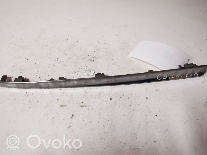 Citroen C5 Apdailinė priekinio bamperio juosta 9650279077