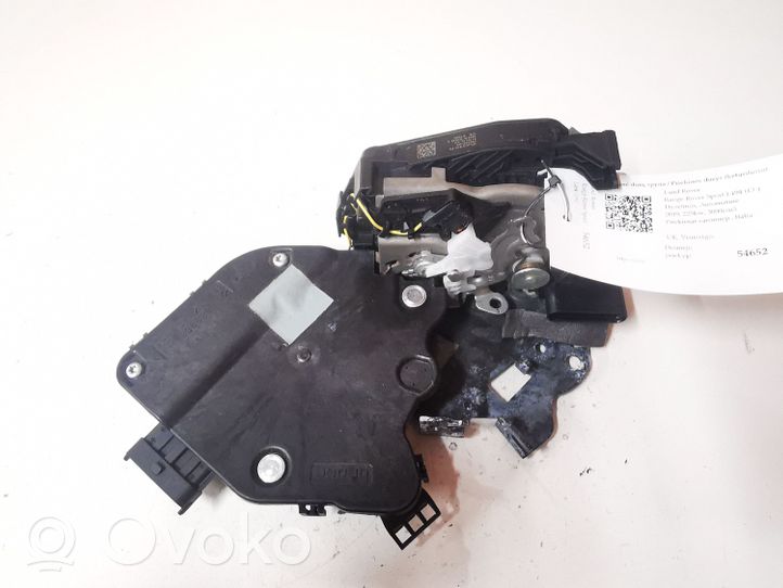 Land Rover Range Rover Sport L494 Serrure de porte avant CPLA21812FG