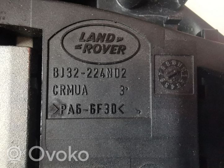 Land Rover Range Rover Sport L494 Takaoven ulkokahvan kehys BJ32224N02