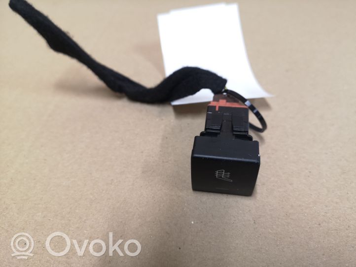 Citroen C6 Seat heating switch 96522541XT