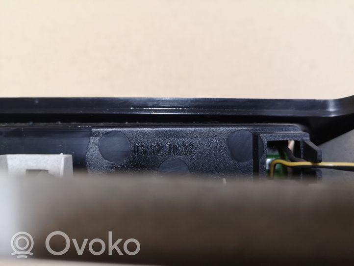 Opel Astra G Trzecie światło stop 09131206