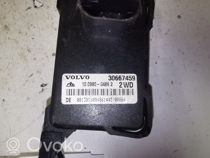 Volvo S60 Czujnik przyspieszenia ESP 10170103433