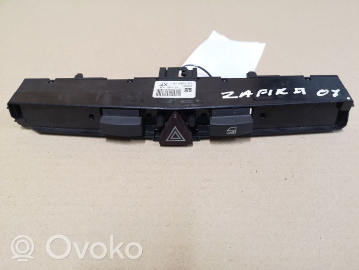 Opel Zafira B Kit interrupteurs 13100105