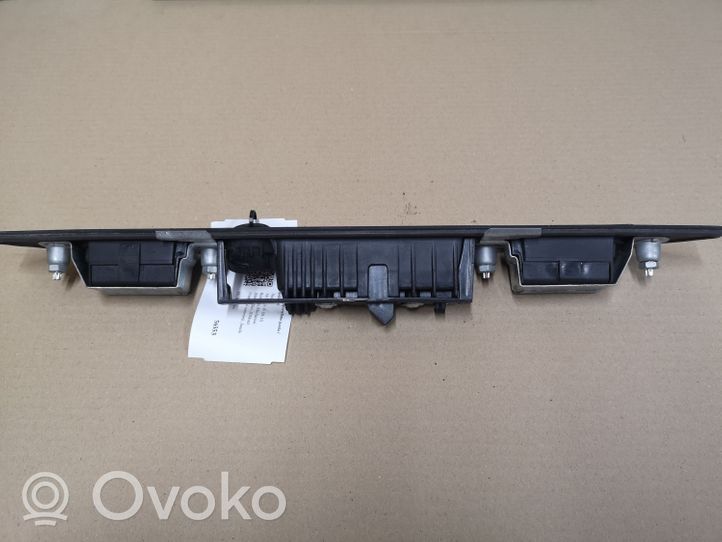 Audi A6 S6 C6 4F Trunk door license plate light bar 8E0827657E