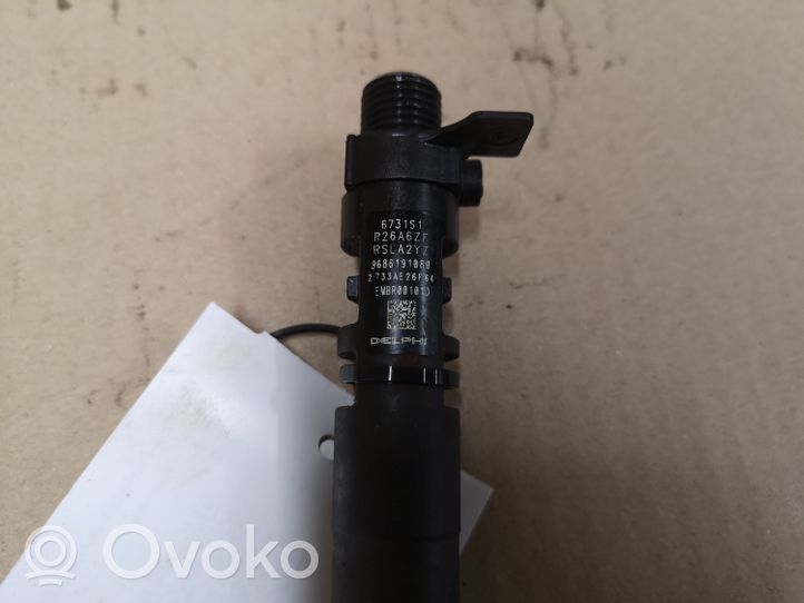 Ford S-MAX Injecteur de carburant EMBR00101D