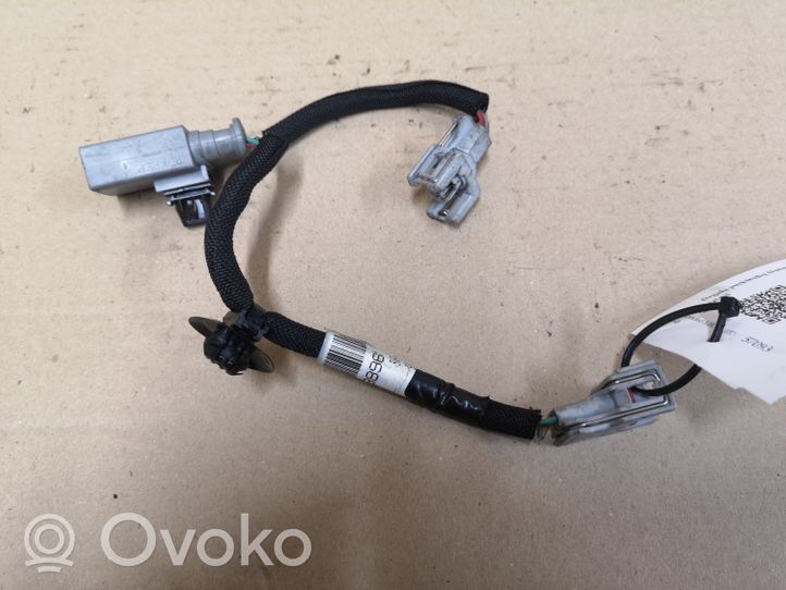 Ford Mondeo MK IV Cavi iniettore di carburante 9688246780