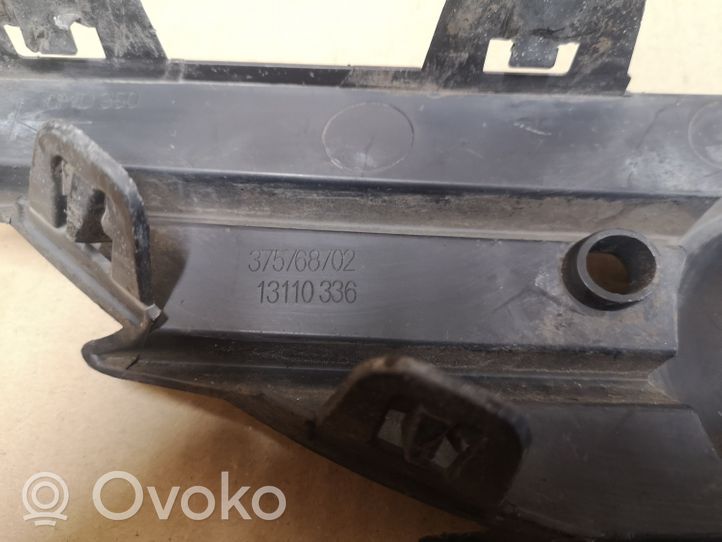 Opel Astra H Priešrūkinio žibinto apdaila/ grotelės 13110336