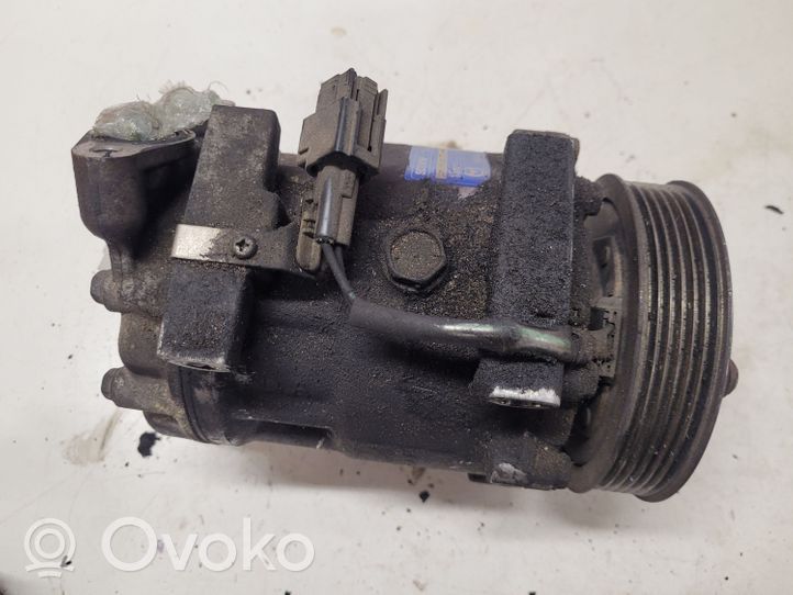 Mazda 3 II Compressore aria condizionata (A/C) (pompa) BBR461450