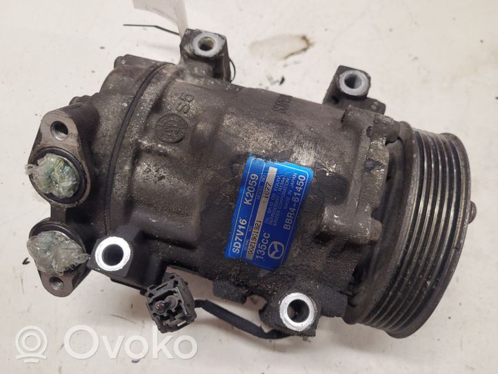 Mazda 3 II Compressore aria condizionata (A/C) (pompa) BBR461450